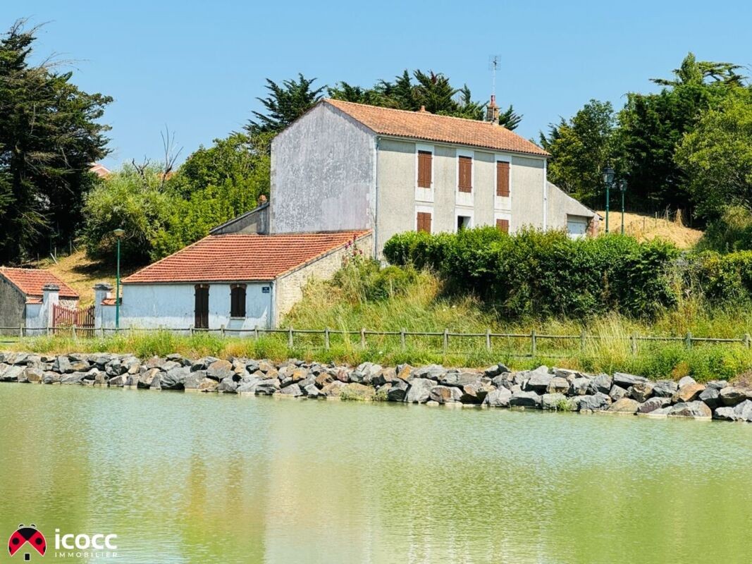 Vente Maison à Saint-Michel-en-l'Herm 6 pièces