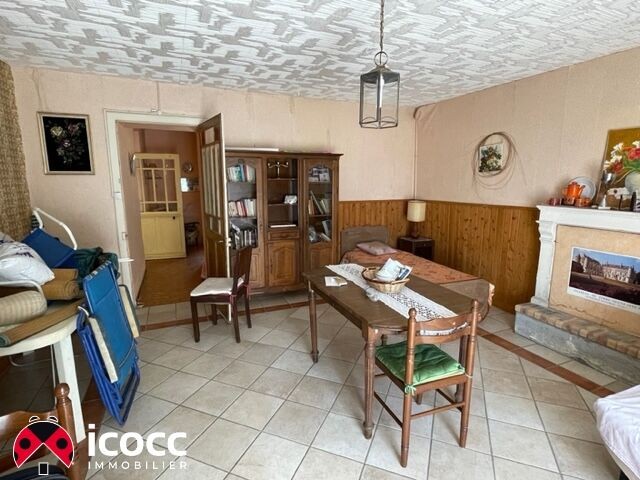 Vente Maison à Saint-Michel-en-l'Herm 6 pièces