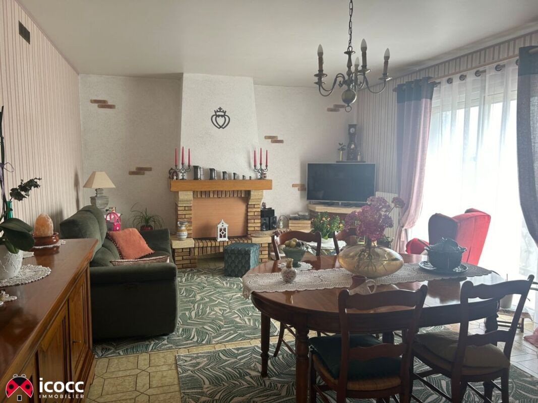 Vente Maison à Saint-Michel-en-l'Herm 8 pièces