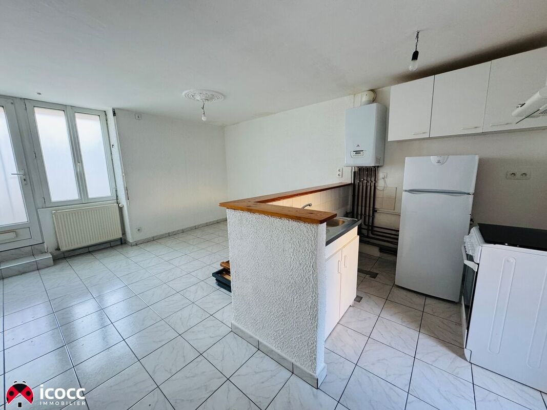 Vente Maison à Luçon 3 pièces