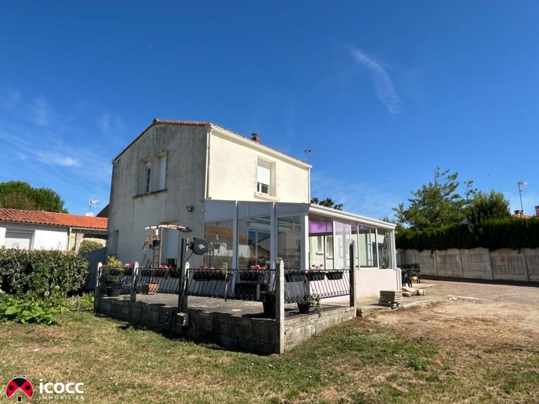 Vente Maison à Saint-Michel-en-l'Herm 6 pièces