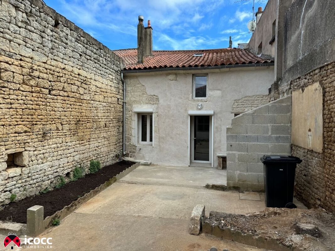 Vente Maison à Luçon 5 pièces