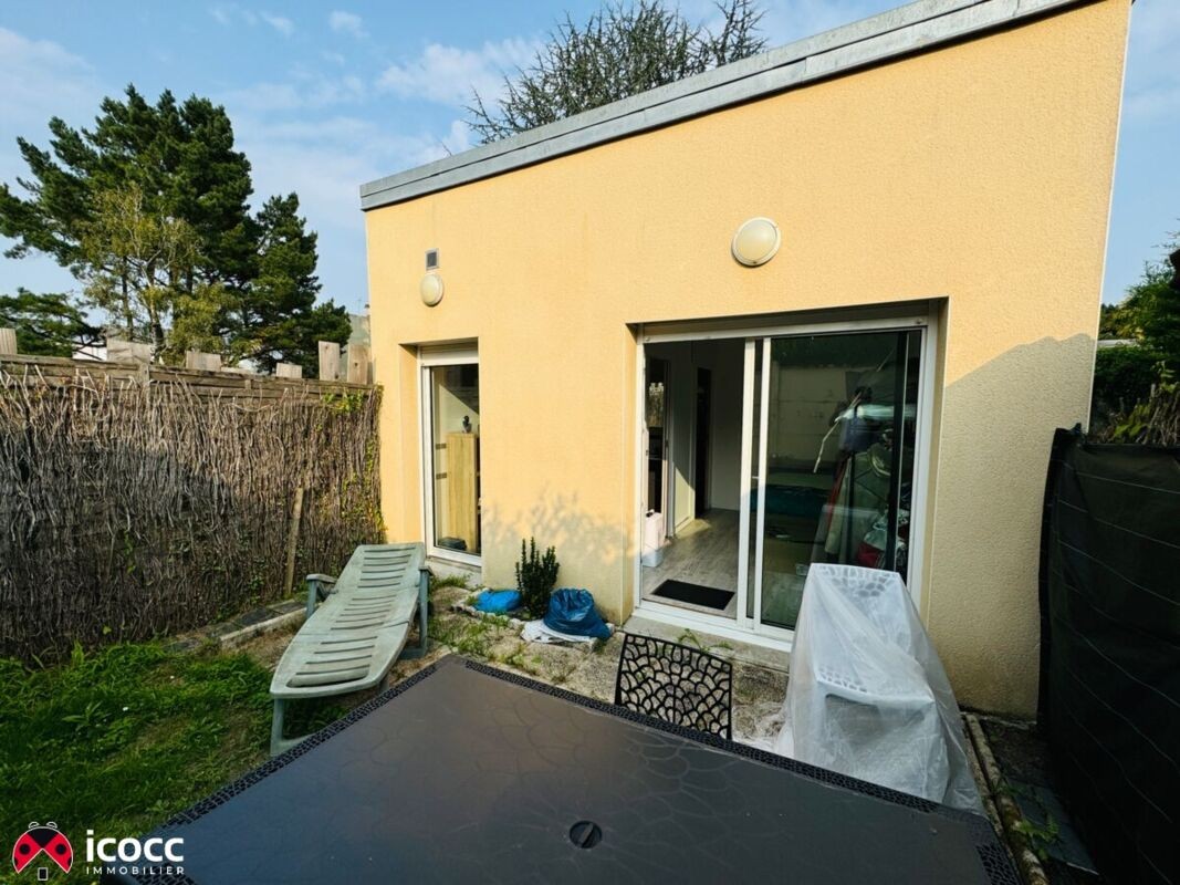 Vente Maison à Nantes 3 pièces