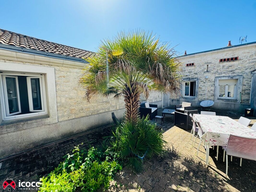 Vente Maison à Luçon 3 pièces