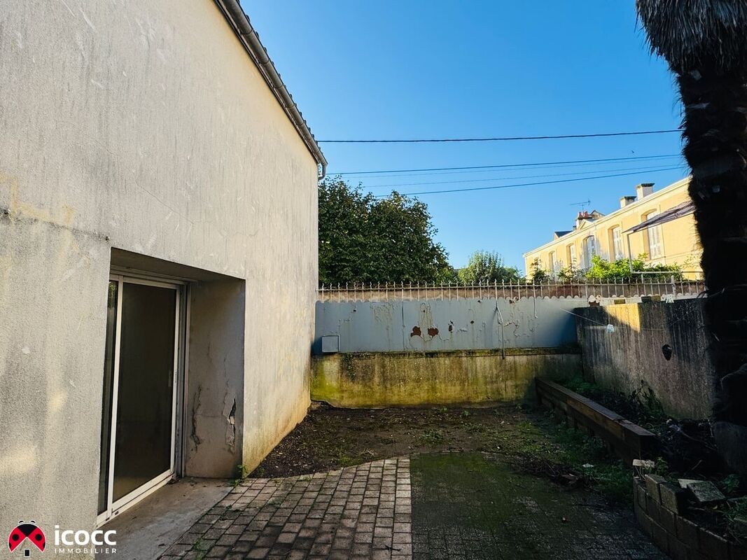 Vente Maison à Luçon 4 pièces