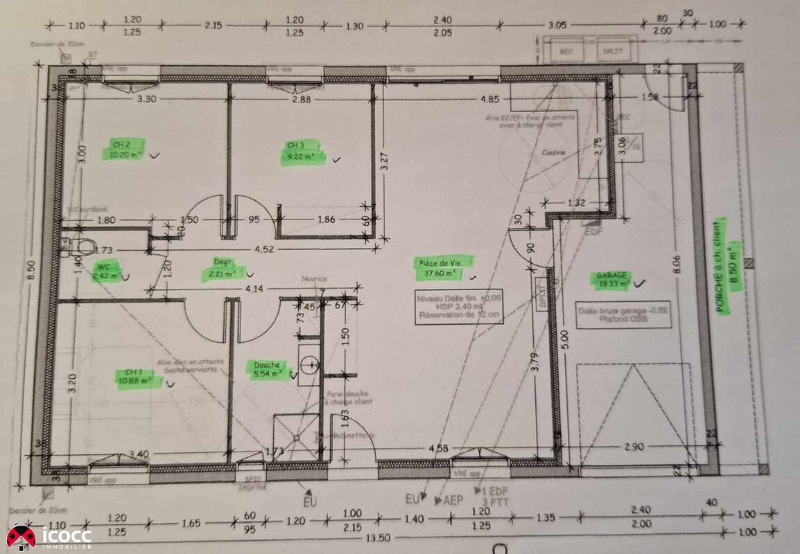 Vente Maison à Angles 4 pièces