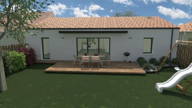 Vente Maison à les Sables-d'Olonne 0 pièce