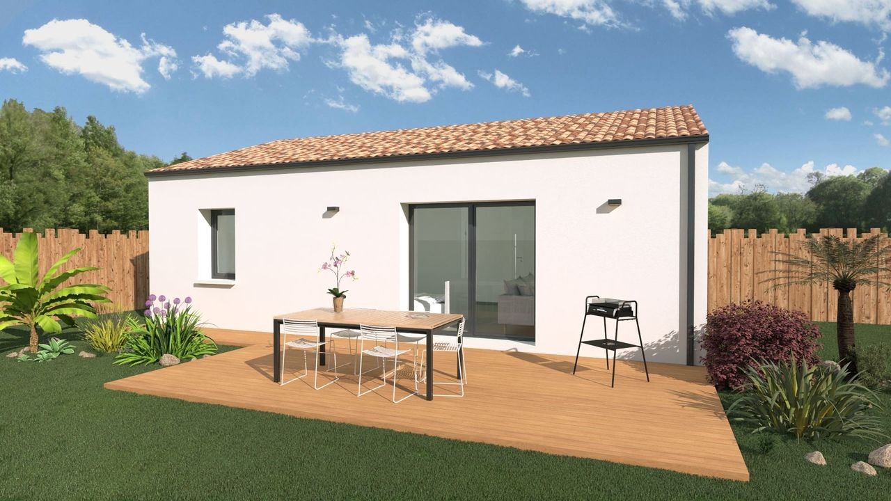 Vente Maison à les Sables-d'Olonne 4 pièces