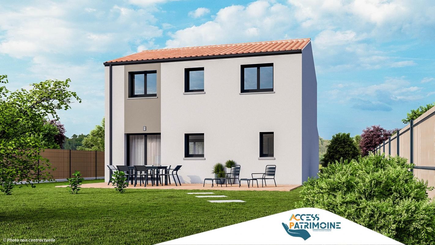 Vente Maison à Châtellerault 5 pièces