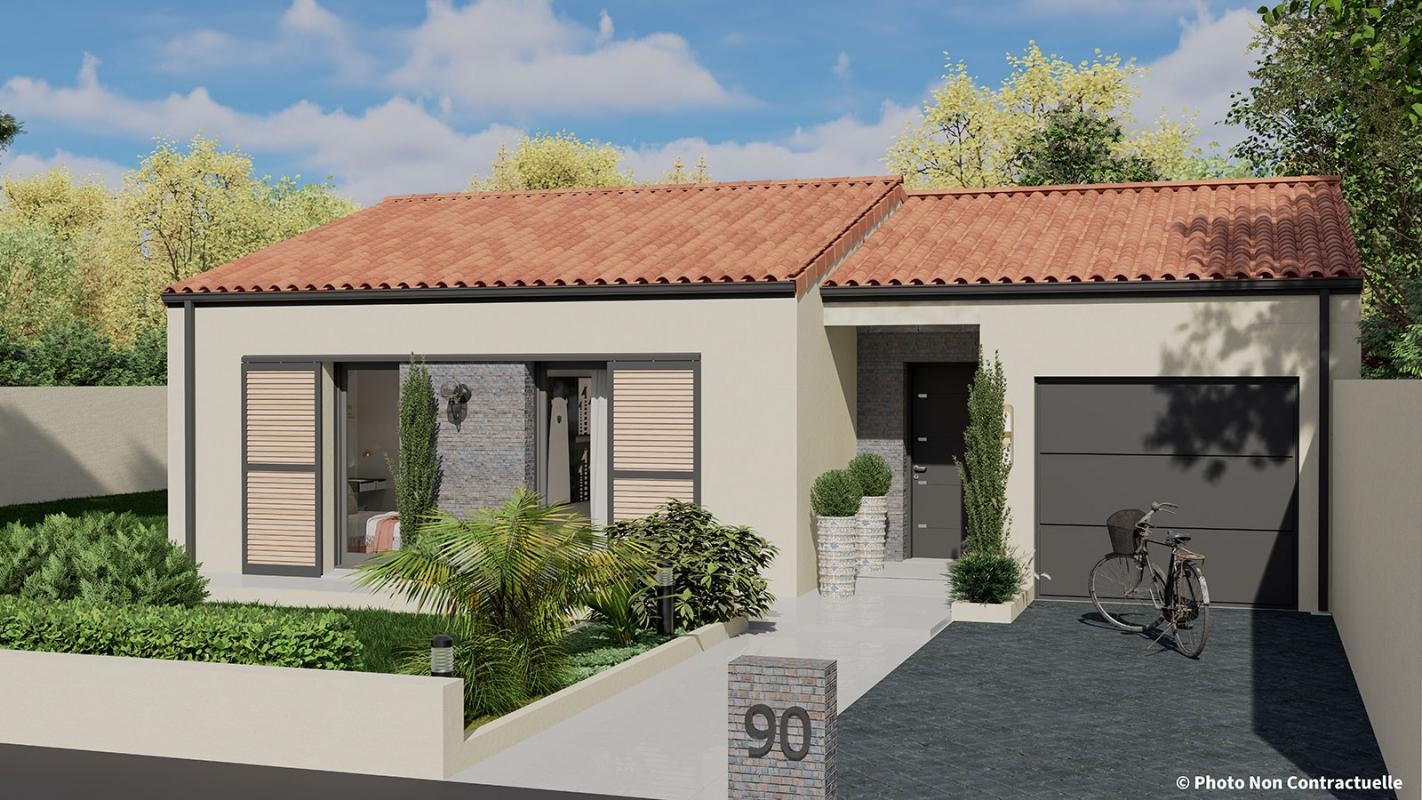 Vente Maison à Châtellerault 5 pièces