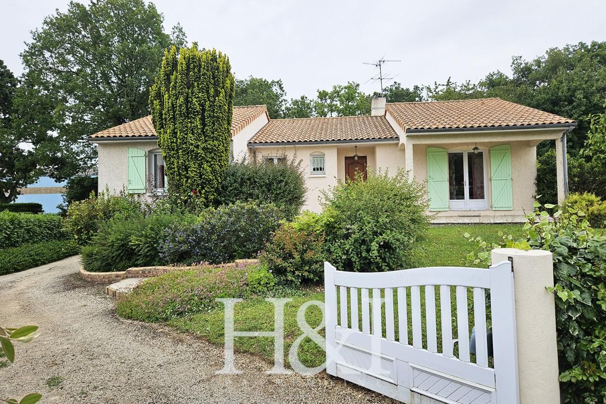 Vente Maison à Saint-Benoît 6 pièces