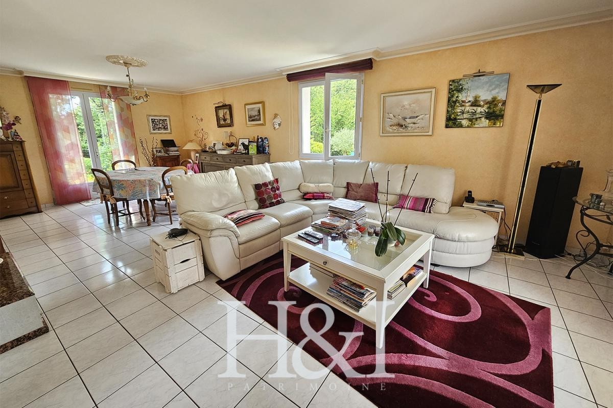 Vente Maison à Saint-Benoît 6 pièces