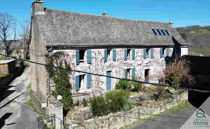 Vente Maison à Golinhac 6 pièces