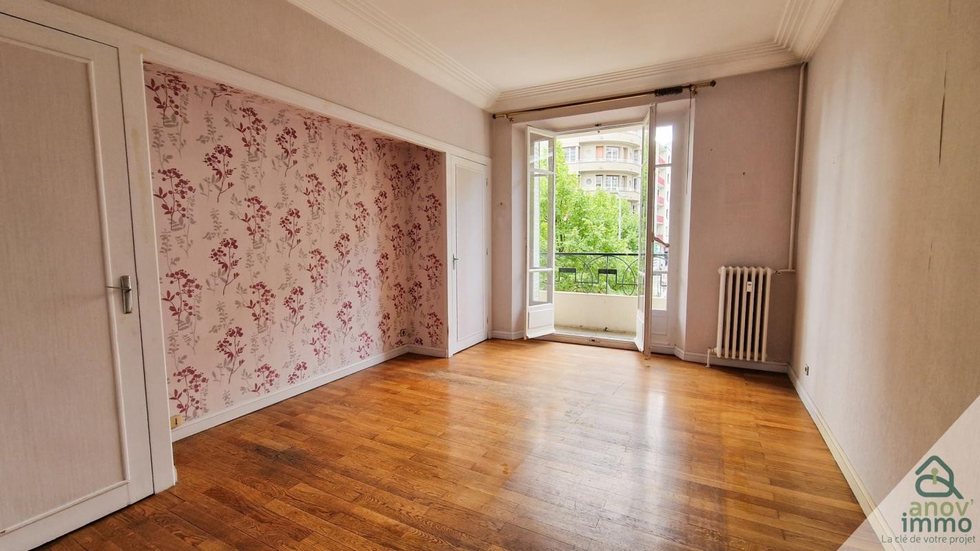 Vente Appartement à Grenoble 3 pièces