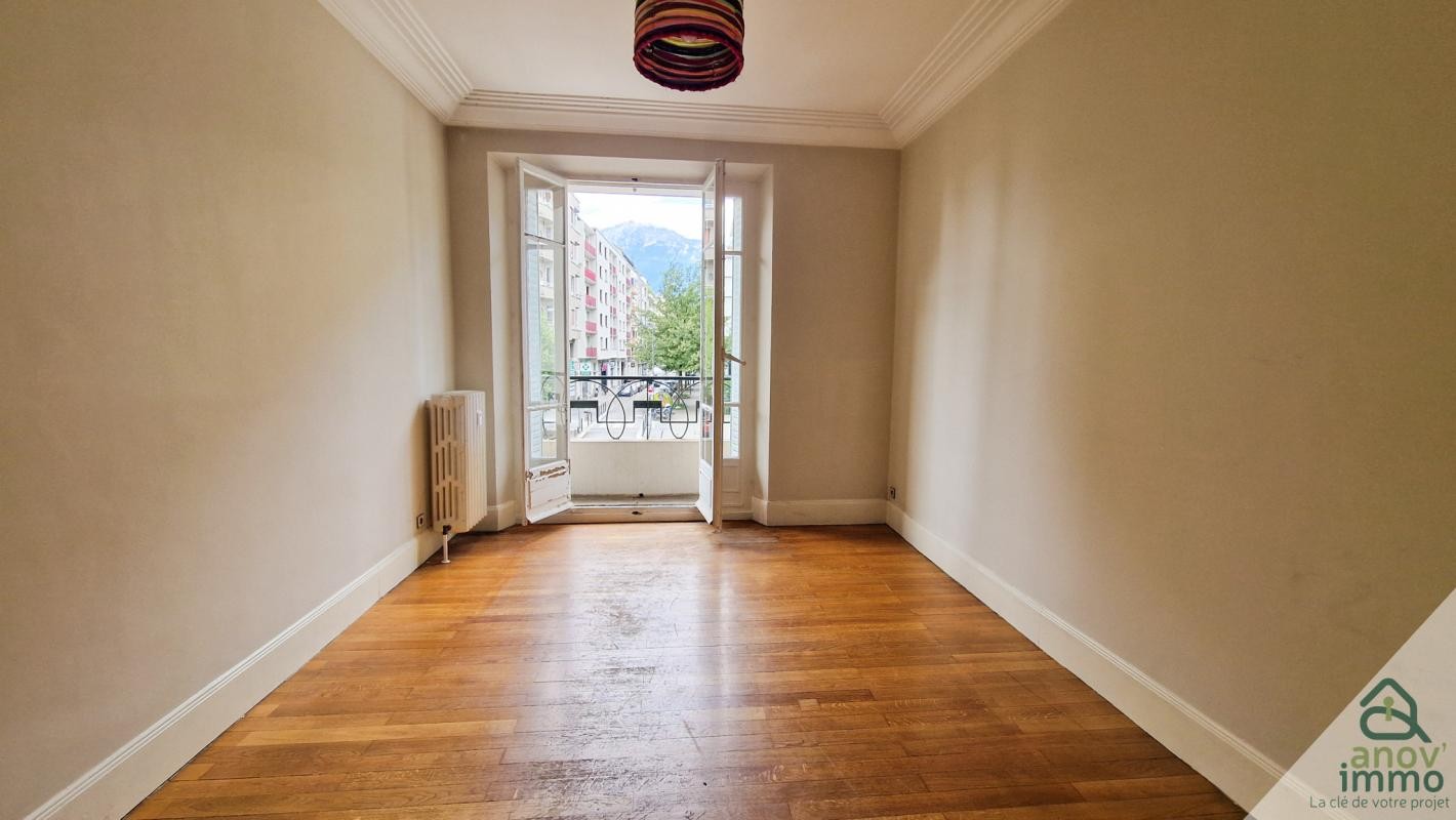 Vente Appartement à Grenoble 3 pièces