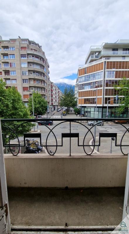 Vente Appartement à Grenoble 3 pièces