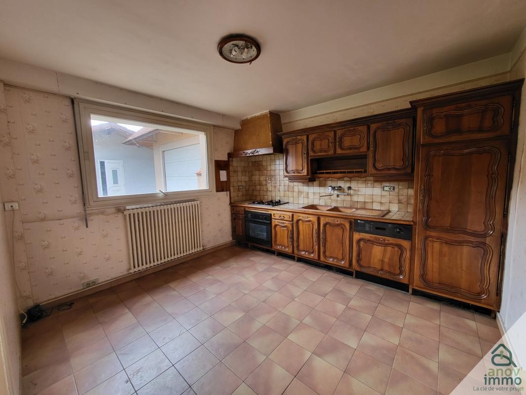 Vente Maison à Chalamont 5 pièces