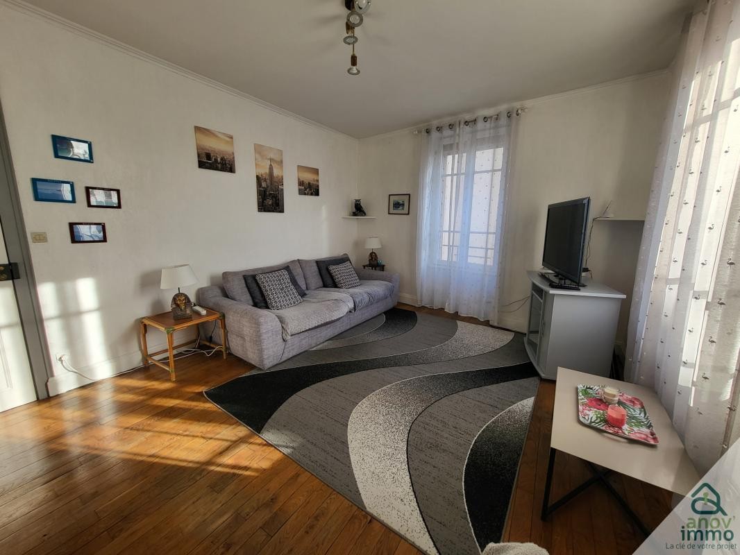 Vente Appartement à Villeurbanne 3 pièces