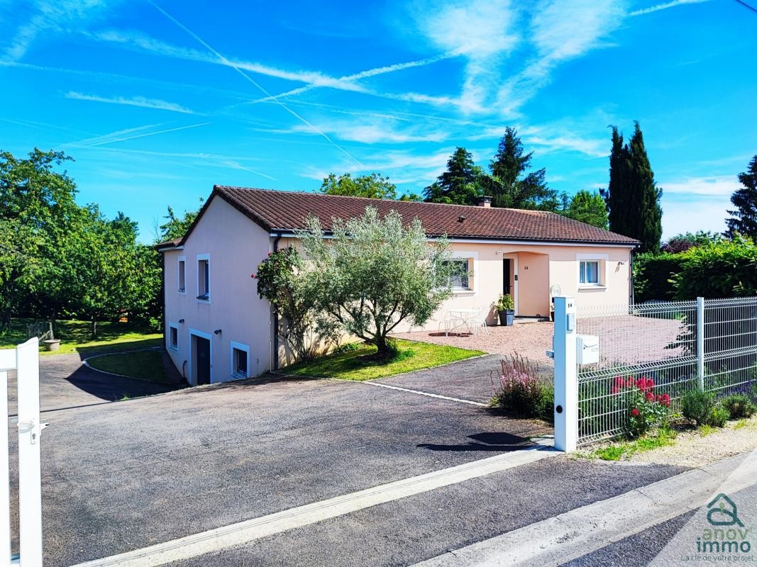 Vente Maison à Mauprévoir 5 pièces