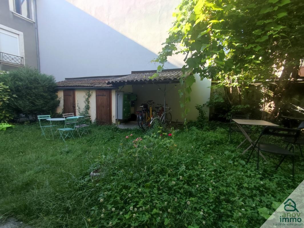 Vente Appartement à Grenoble 3 pièces