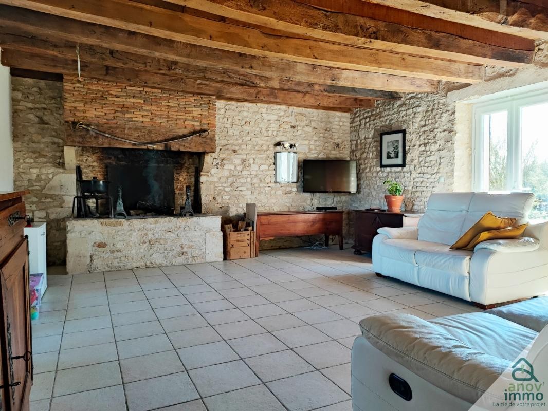 Vente Maison à Saint-Martin-l'Ars 12 pièces