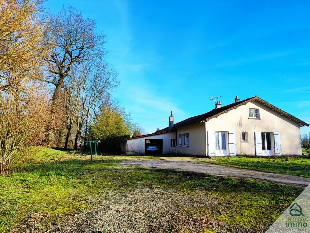 Vente Maison à Charroux 8 pièces