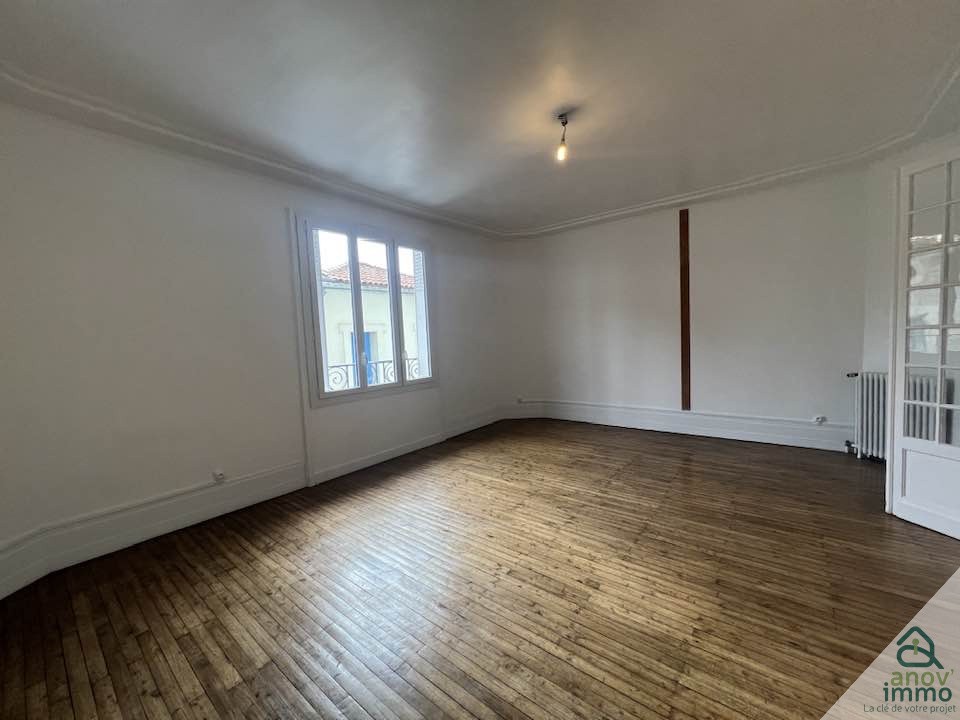 Vente Appartement à Angoulême 5 pièces