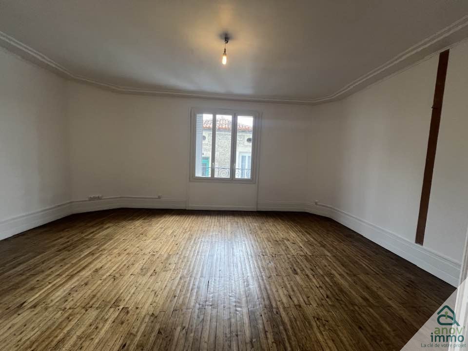 Vente Appartement à Angoulême 5 pièces