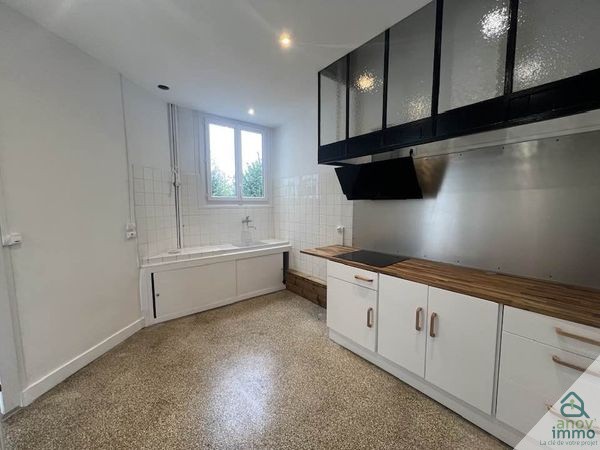 Vente Appartement à Angoulême 5 pièces