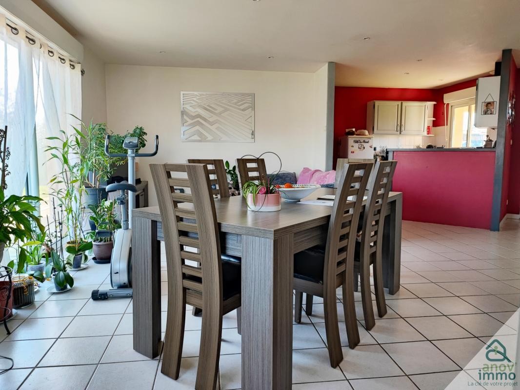 Vente Maison à Pressac 4 pièces