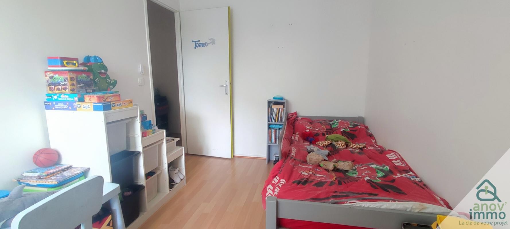 Vente Appartement à Échirolles 4 pièces