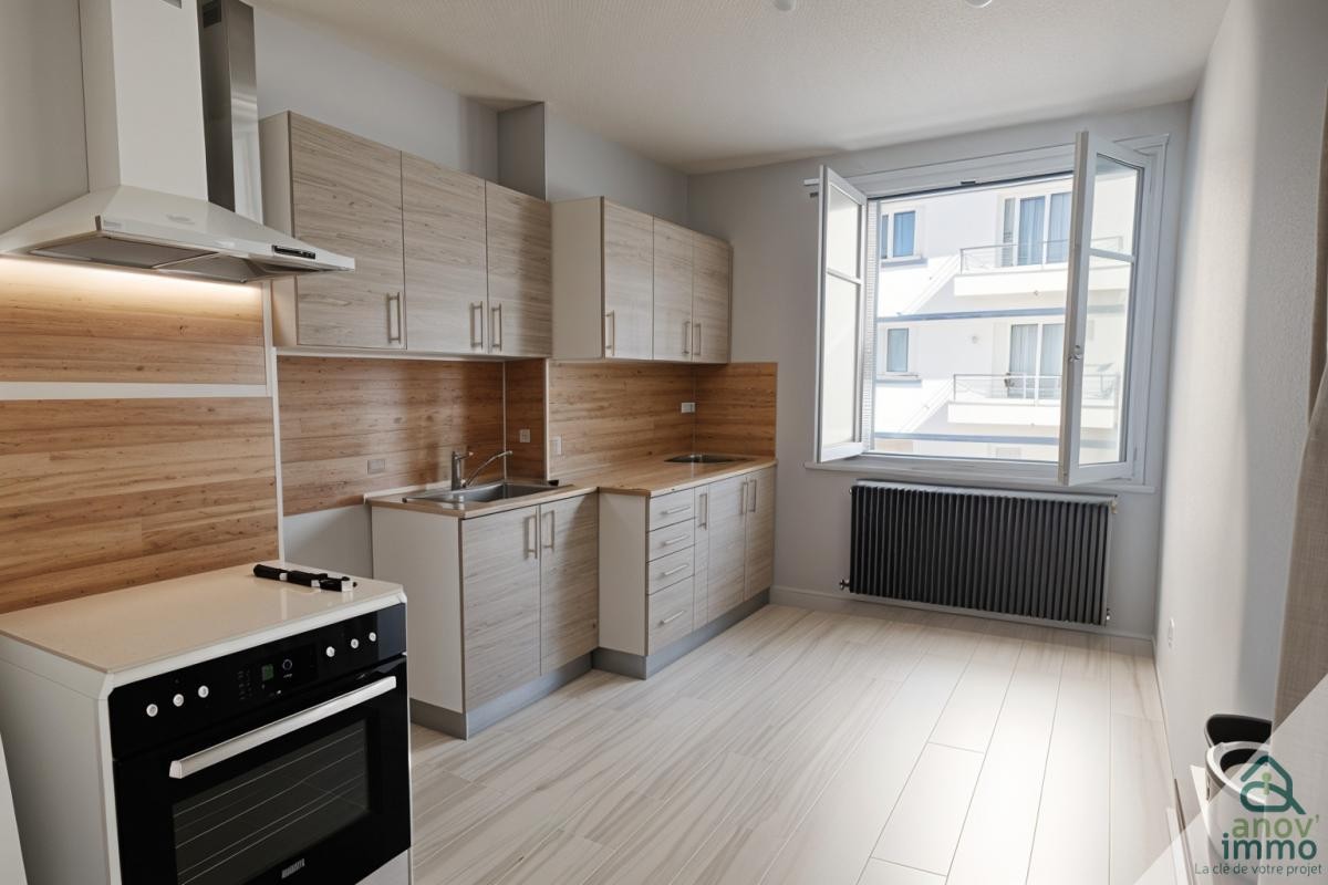 Vente Appartement à Grenoble 2 pièces