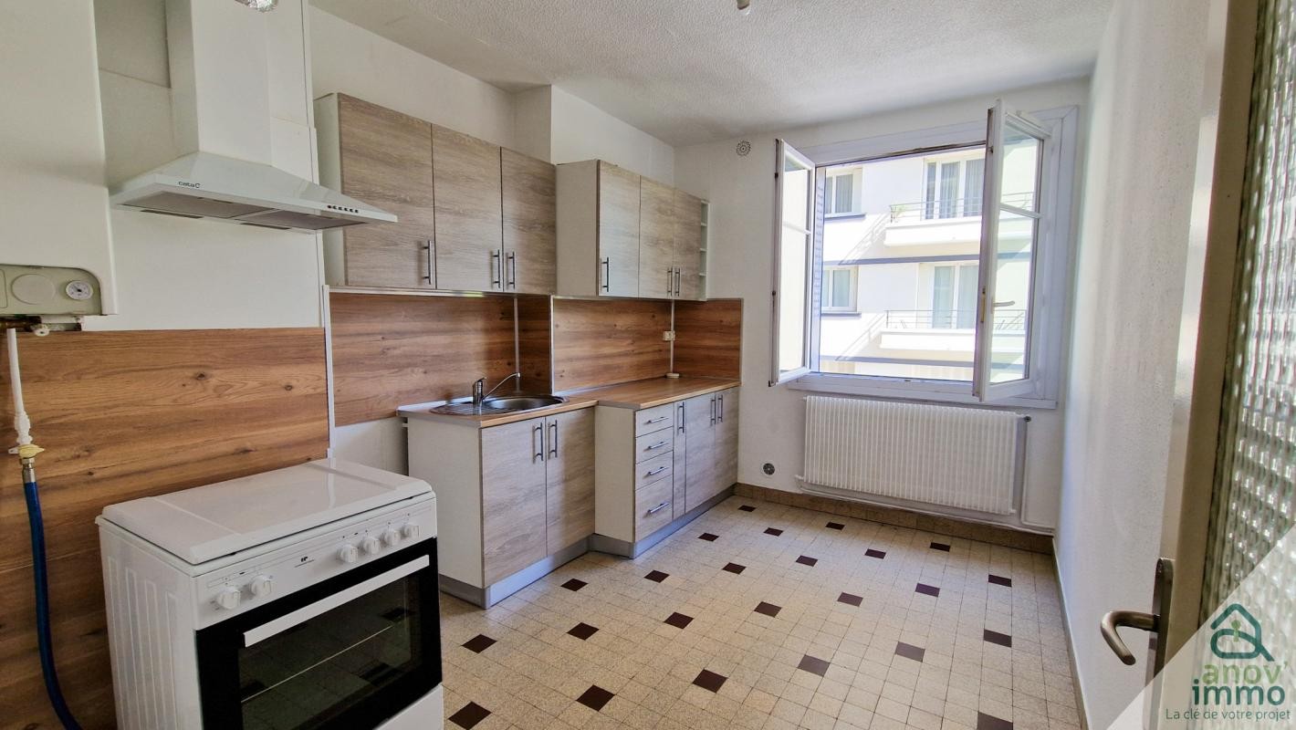 Vente Appartement à Grenoble 2 pièces