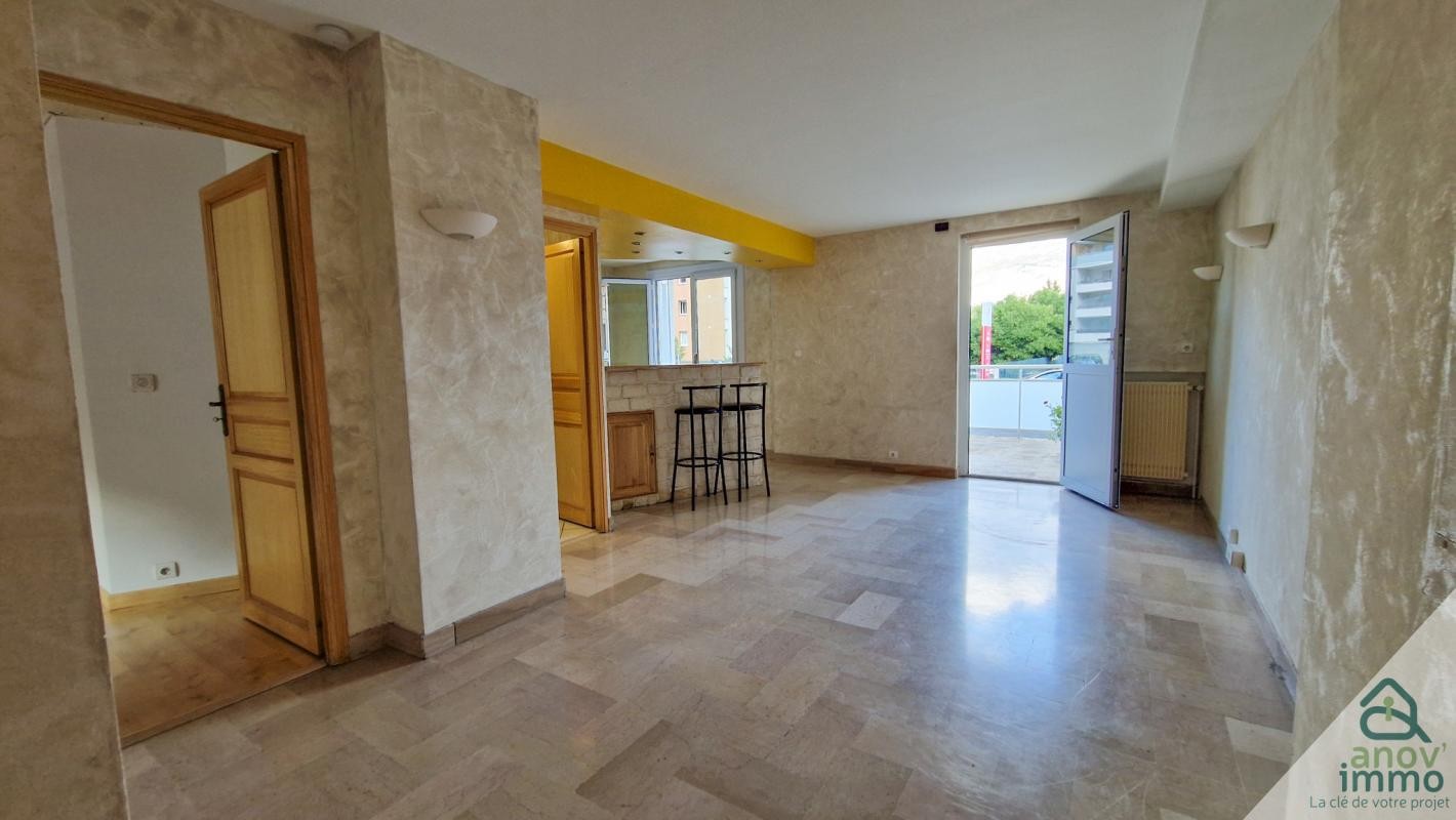 Vente Appartement à Sassenage 2 pièces