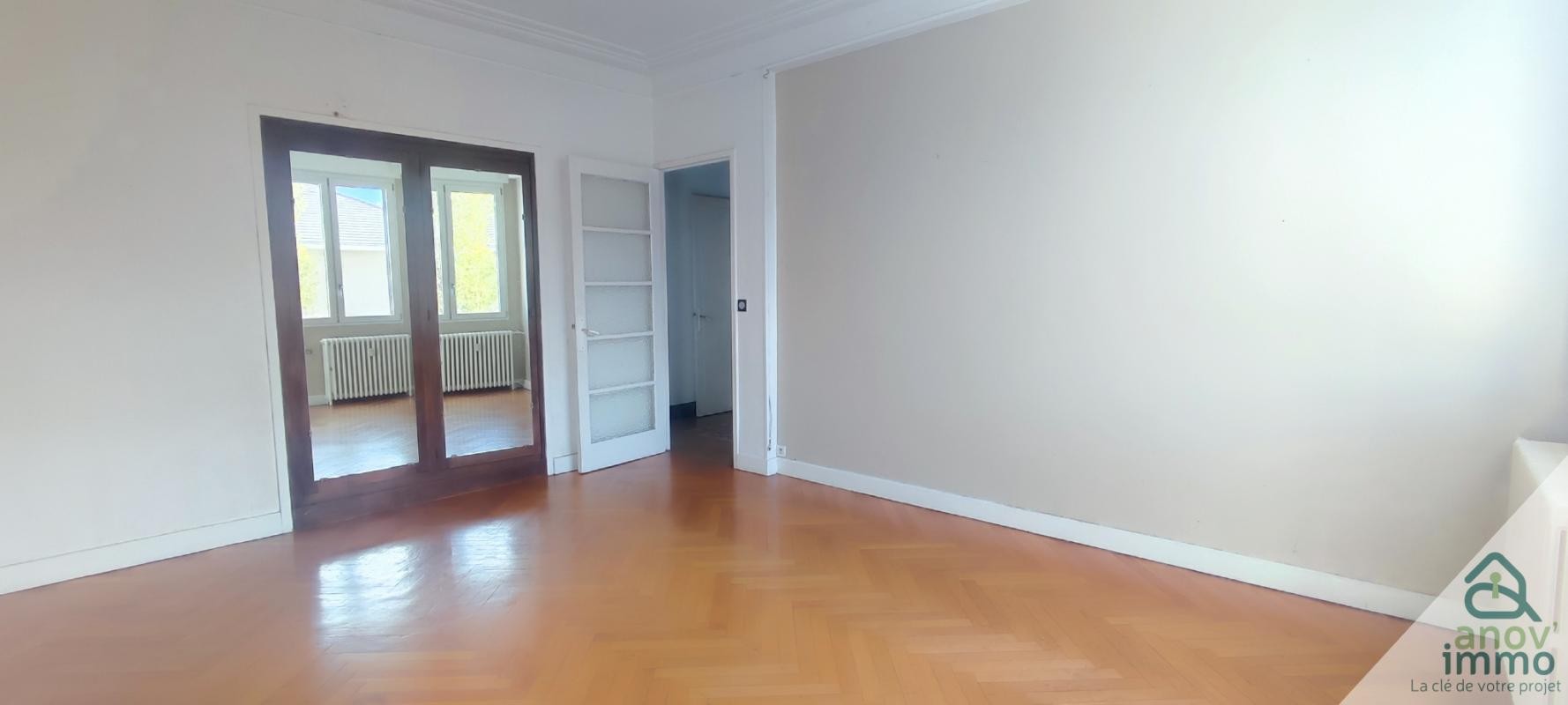 Vente Appartement à Grenoble 4 pièces