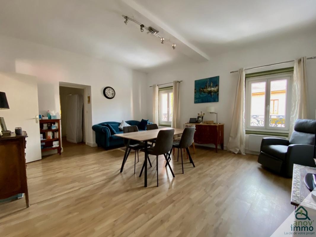 Vente Appartement à Givors 3 pièces