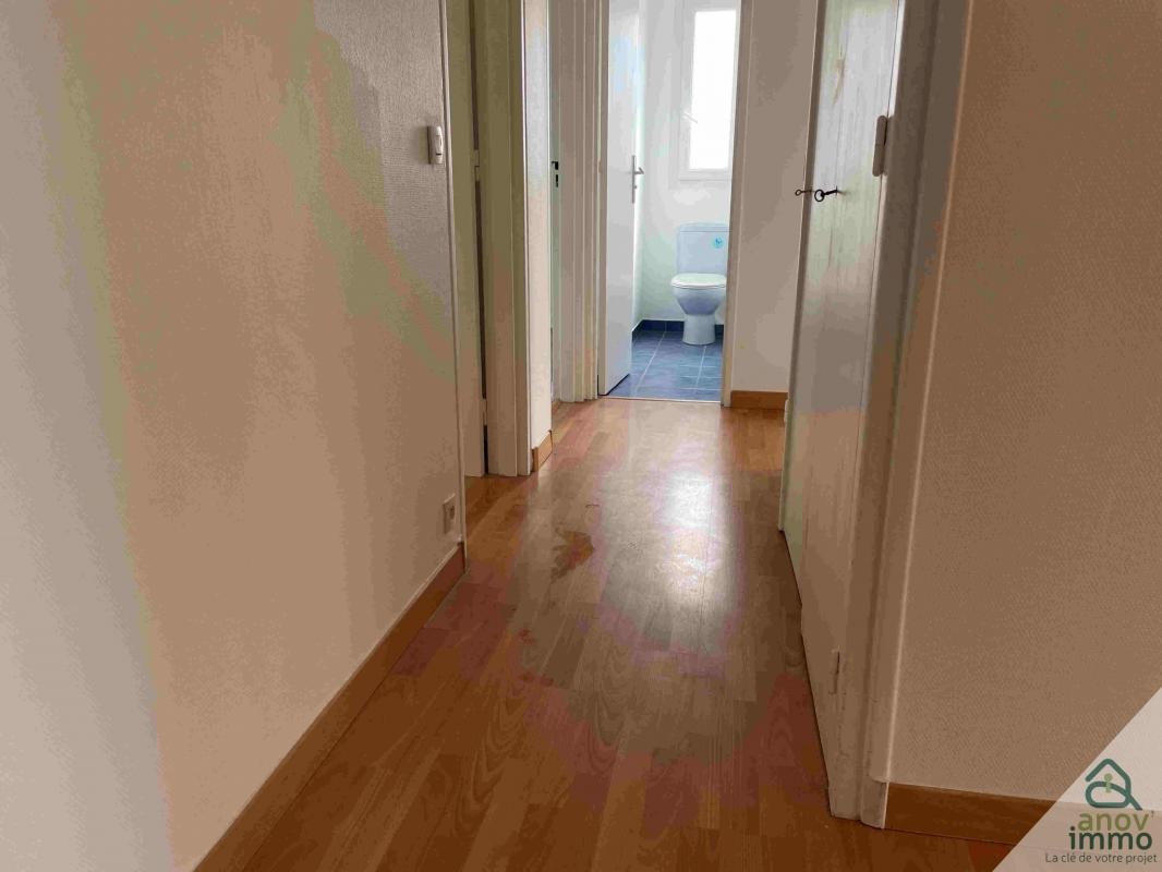 Vente Appartement à Brest 5 pièces