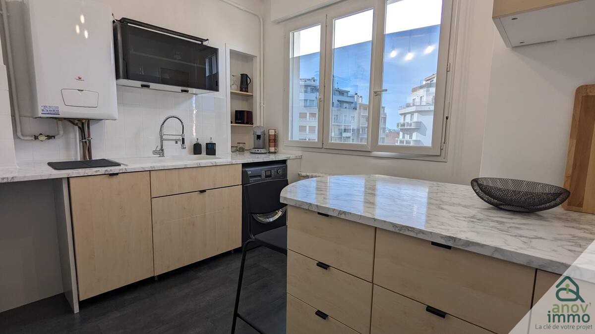 Vente Appartement à Grenoble 2 pièces