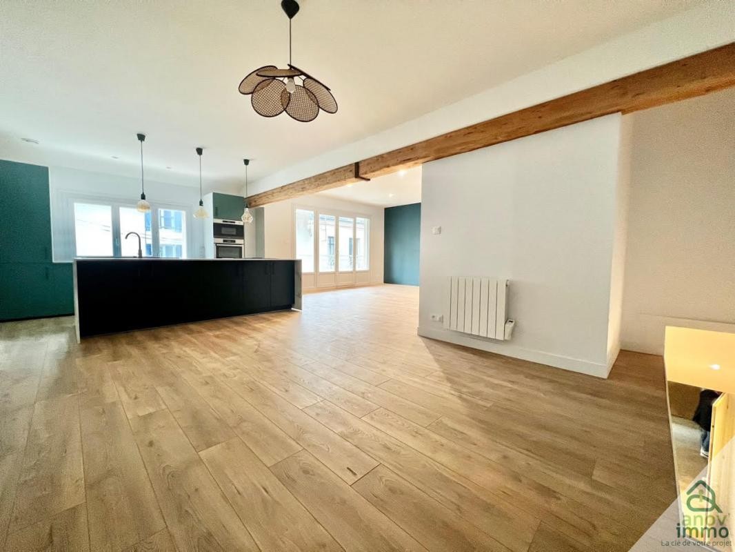 Vente Appartement à Poitiers 3 pièces