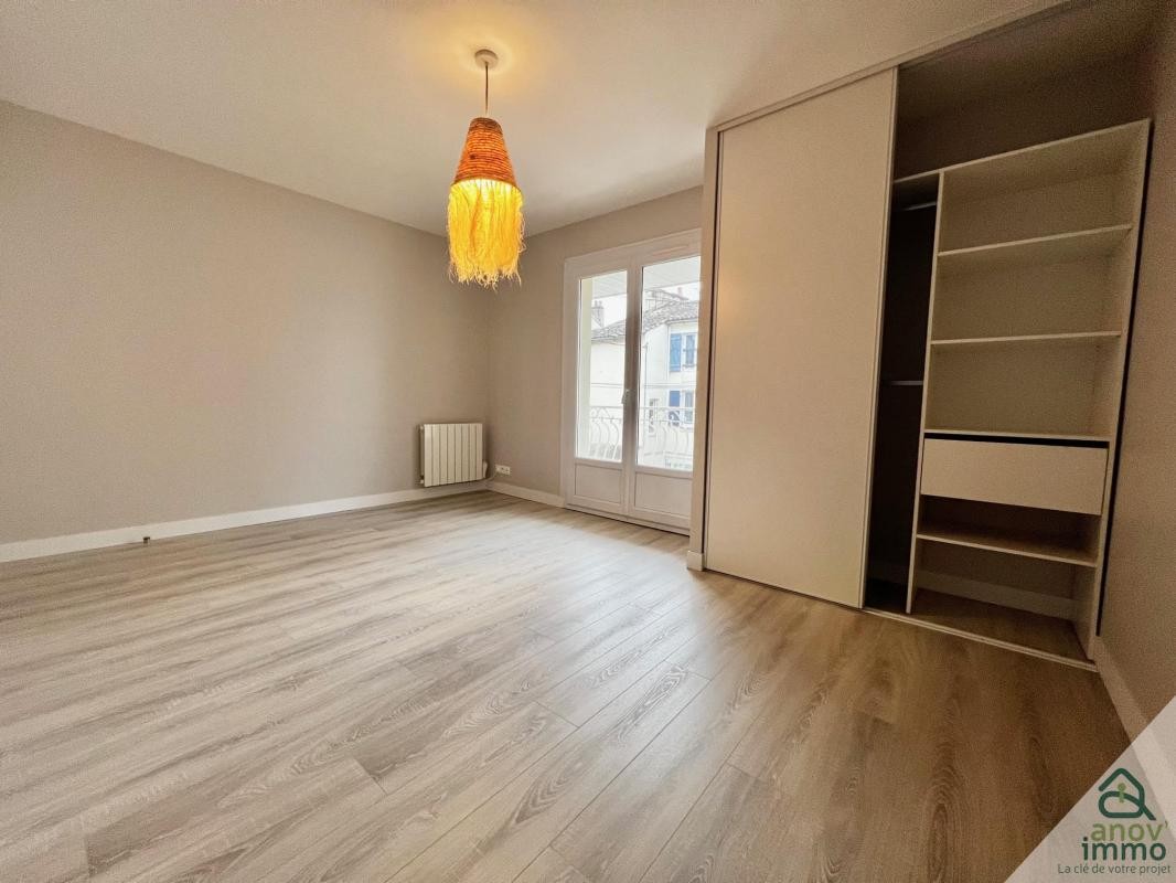 Vente Appartement à Poitiers 3 pièces