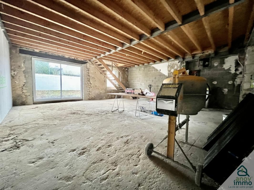 Vente Maison à Poitiers 2 pièces