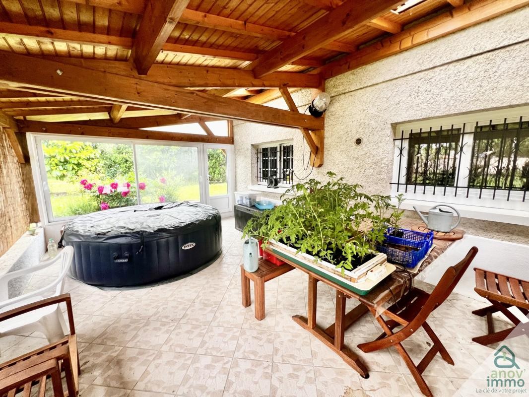 Vente Maison à Fontaine-le-Comte 6 pièces