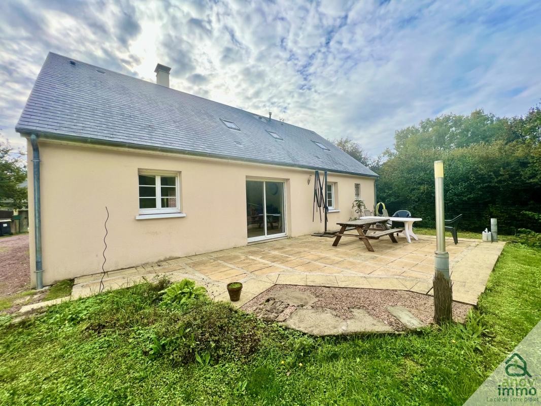 Vente Maison à Tours 5 pièces