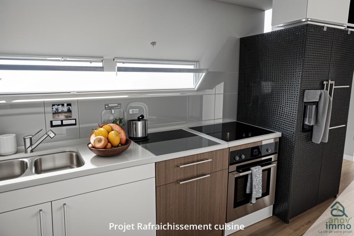 Vente Appartement à Échirolles 5 pièces