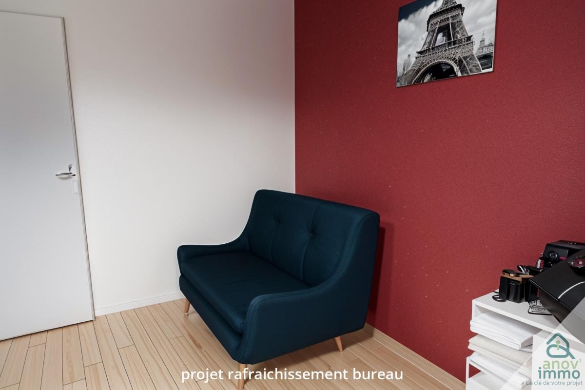 Vente Appartement à Échirolles 5 pièces