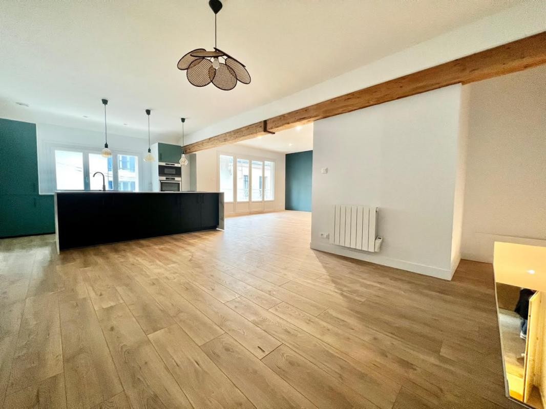 Vente Appartement à Poitiers 3 pièces