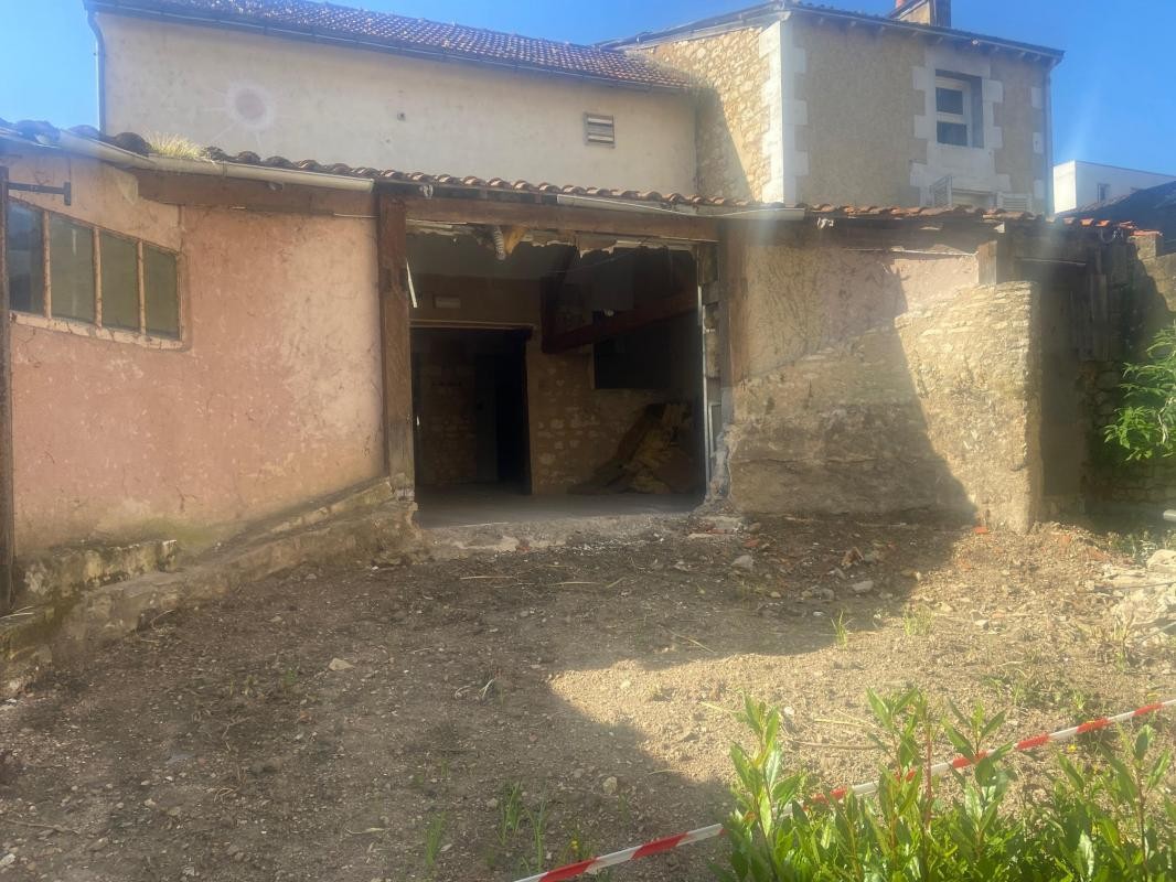 Vente Maison à Poitiers 3 pièces