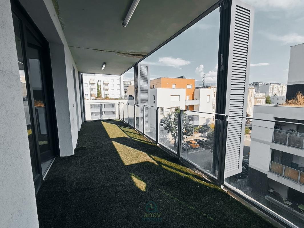 Vente Appartement à Grenoble 4 pièces