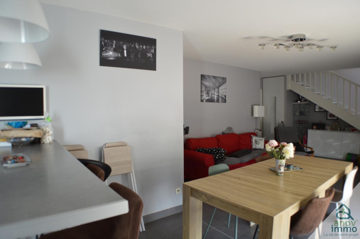 Vente Appartement à Échirolles 3 pièces