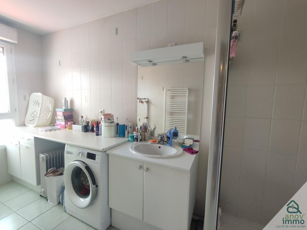 Vente Appartement à Échirolles 3 pièces